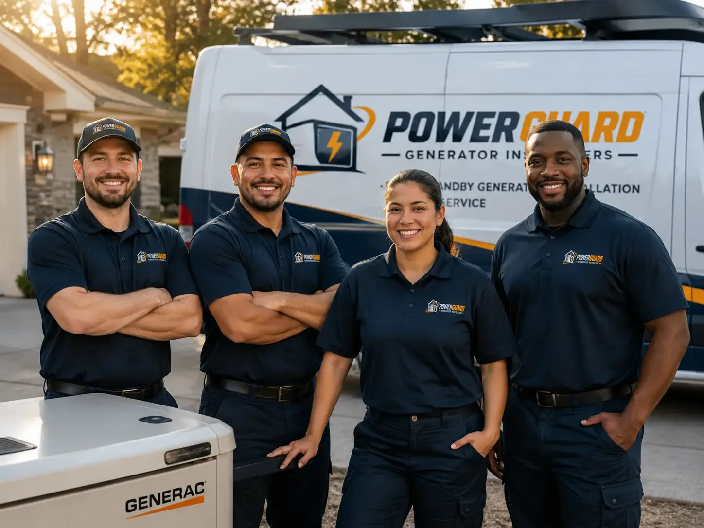 Generator Installation company in Gainesville, VA