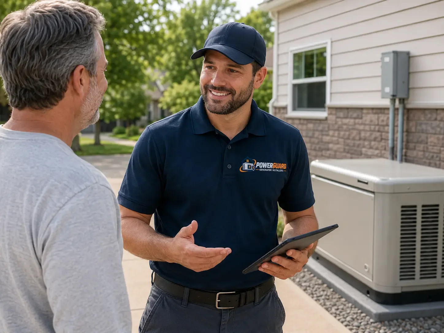 Generator Installation Gainesville, VA FAQs