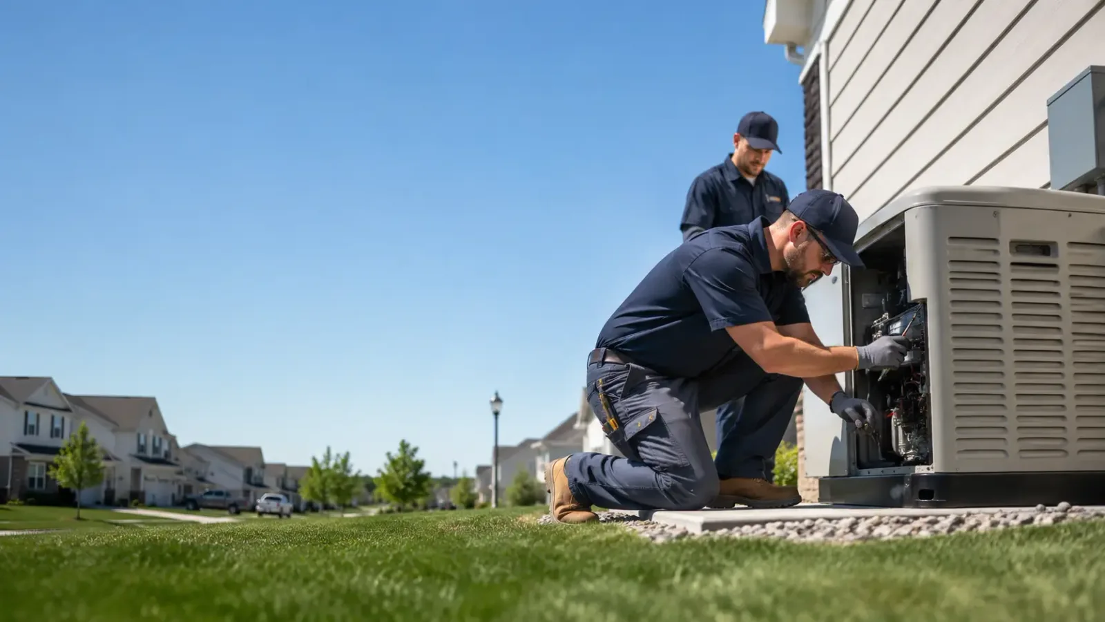 Generator Installation in Gainesville, VA